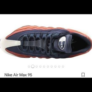 Nike air max 95 essential